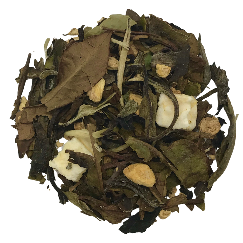 Apothecary White Ginger Pear Tea