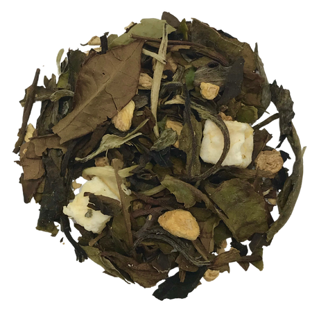 Apothecary White Ginger Pear Tea