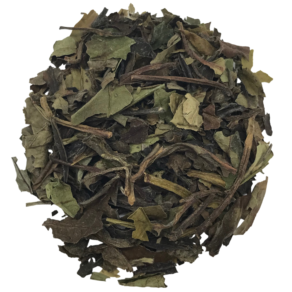 Apothecary White Peony Tea