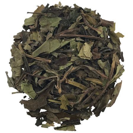 Apothecary White Peony Tea