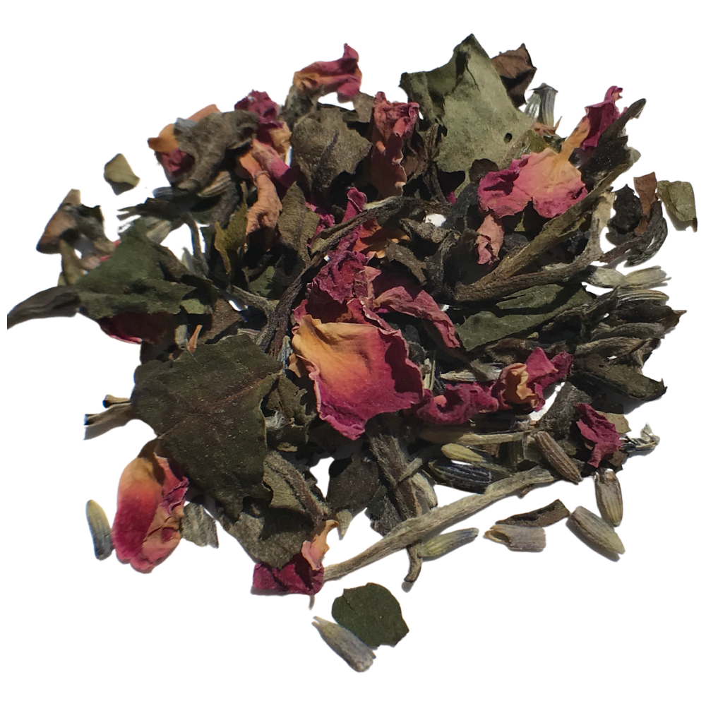 Apothecary White Queen Tea