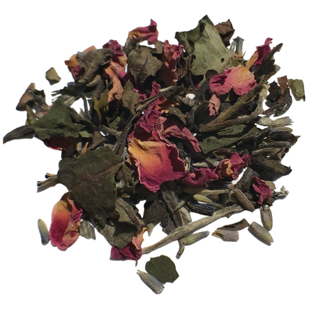 Apothecary White Queen Tea