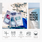 Beach House Boardwalk Zinger Iced Blend