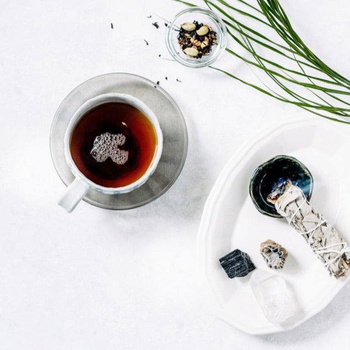 Wight Tea Smoked Chai