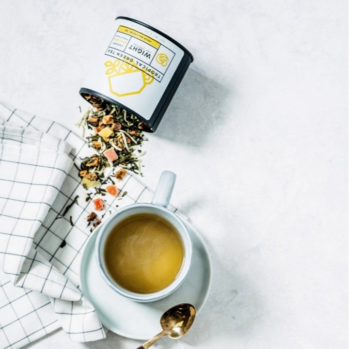 Wight Tea Tropical Cabana