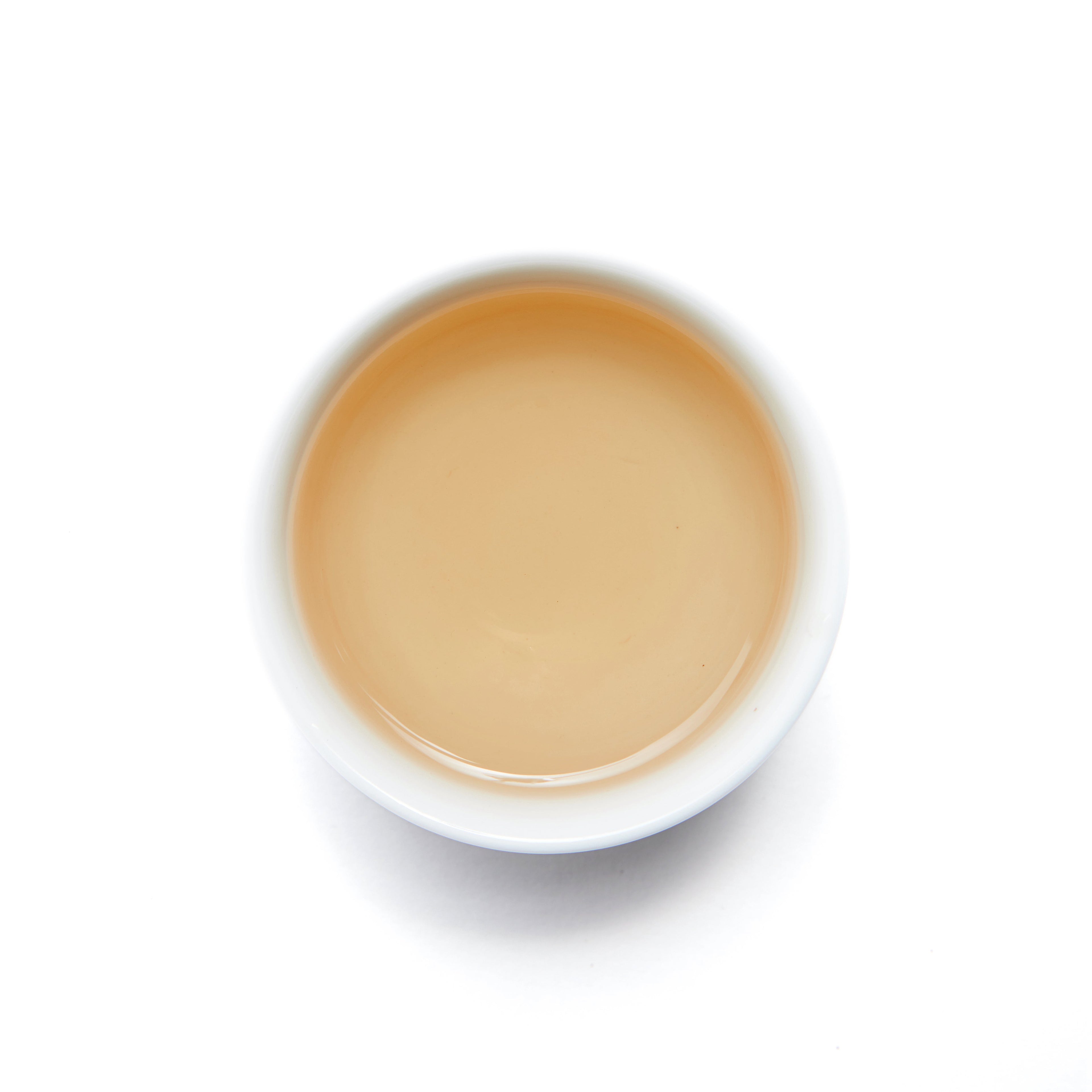 Wild Orchard Rose Green - Organic Loose Leaf Green Tea