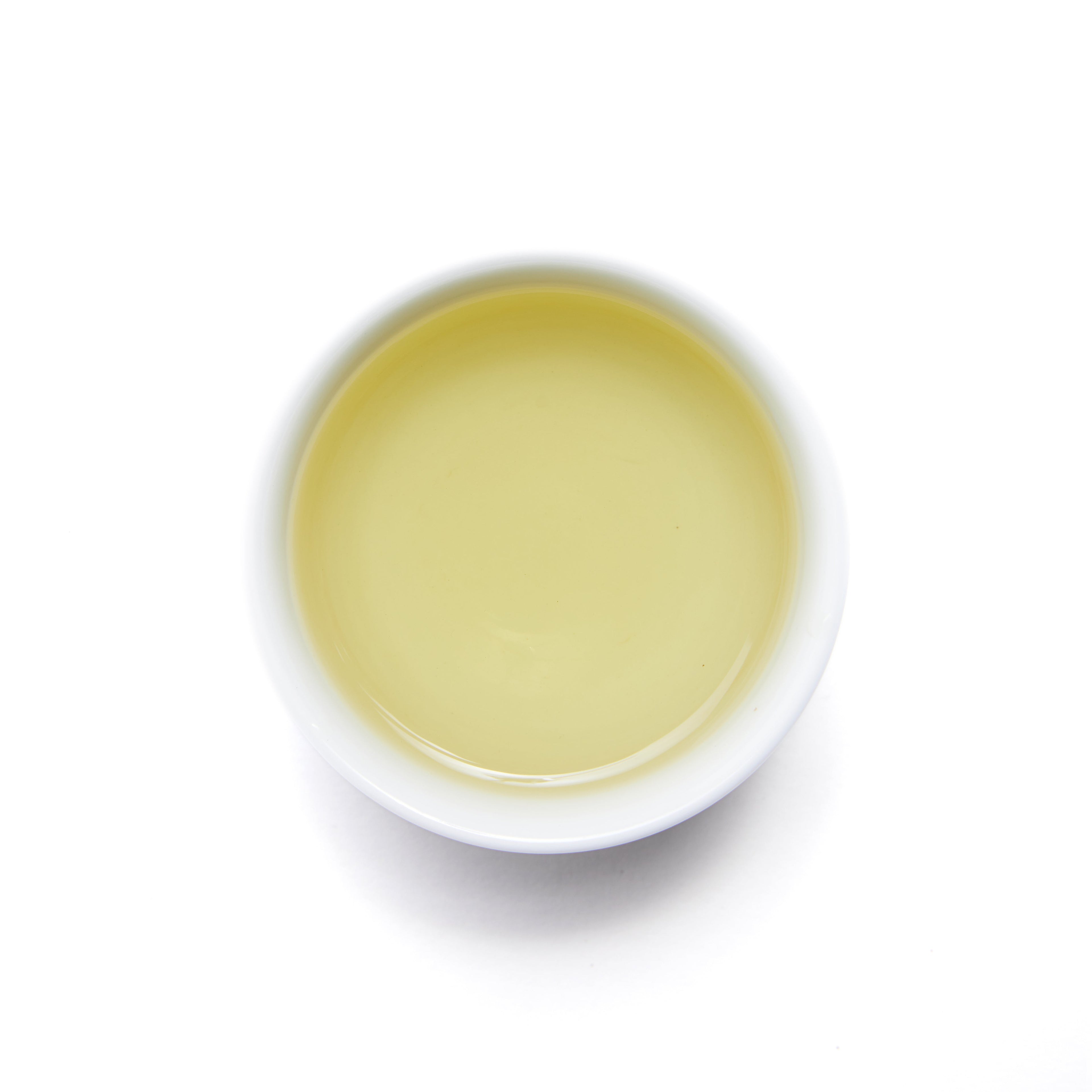 Wild Orchard Spring Green - Organic Loose Leaf Green Tea