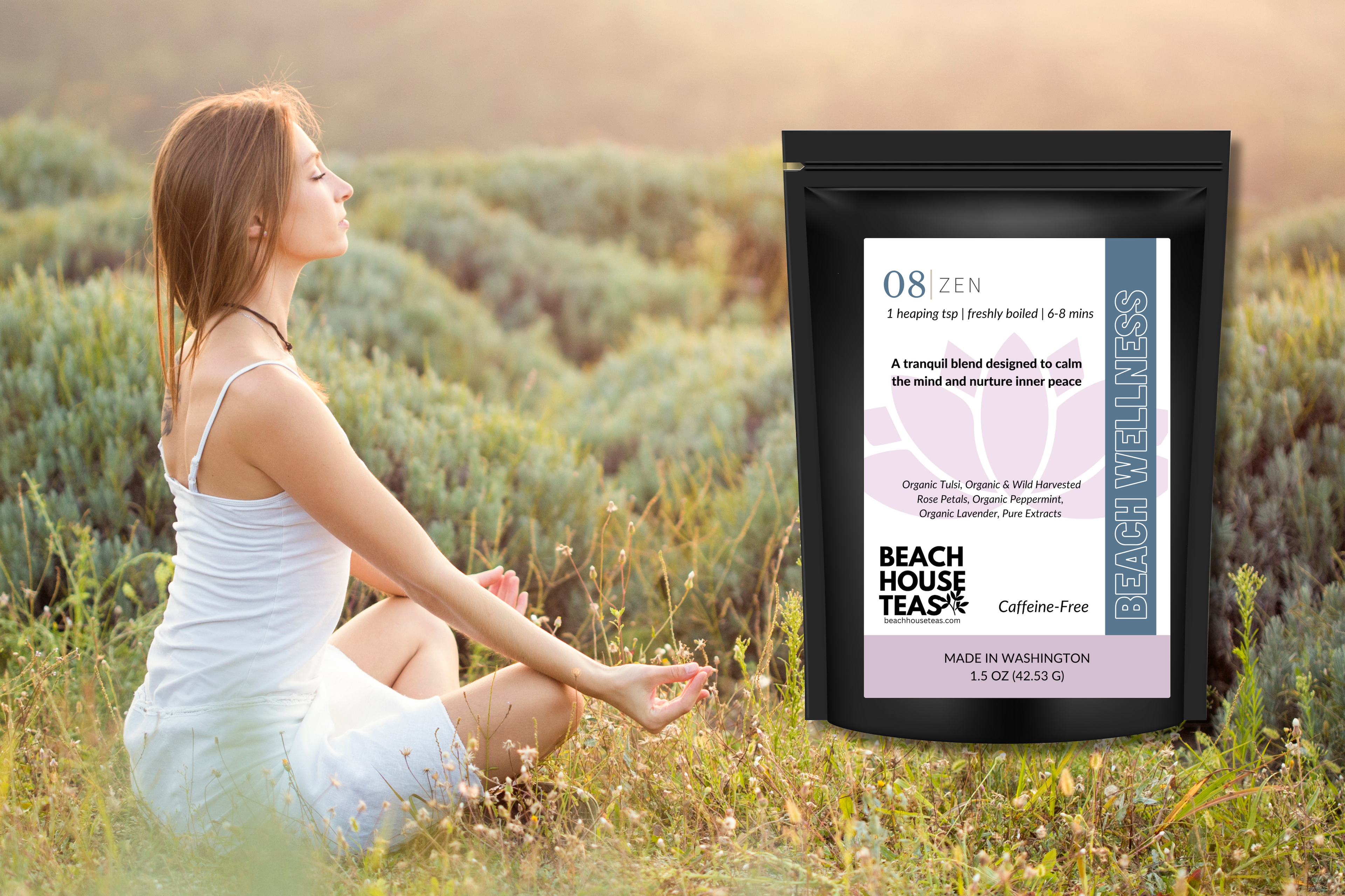 Beach House Beach Wellness: Zen