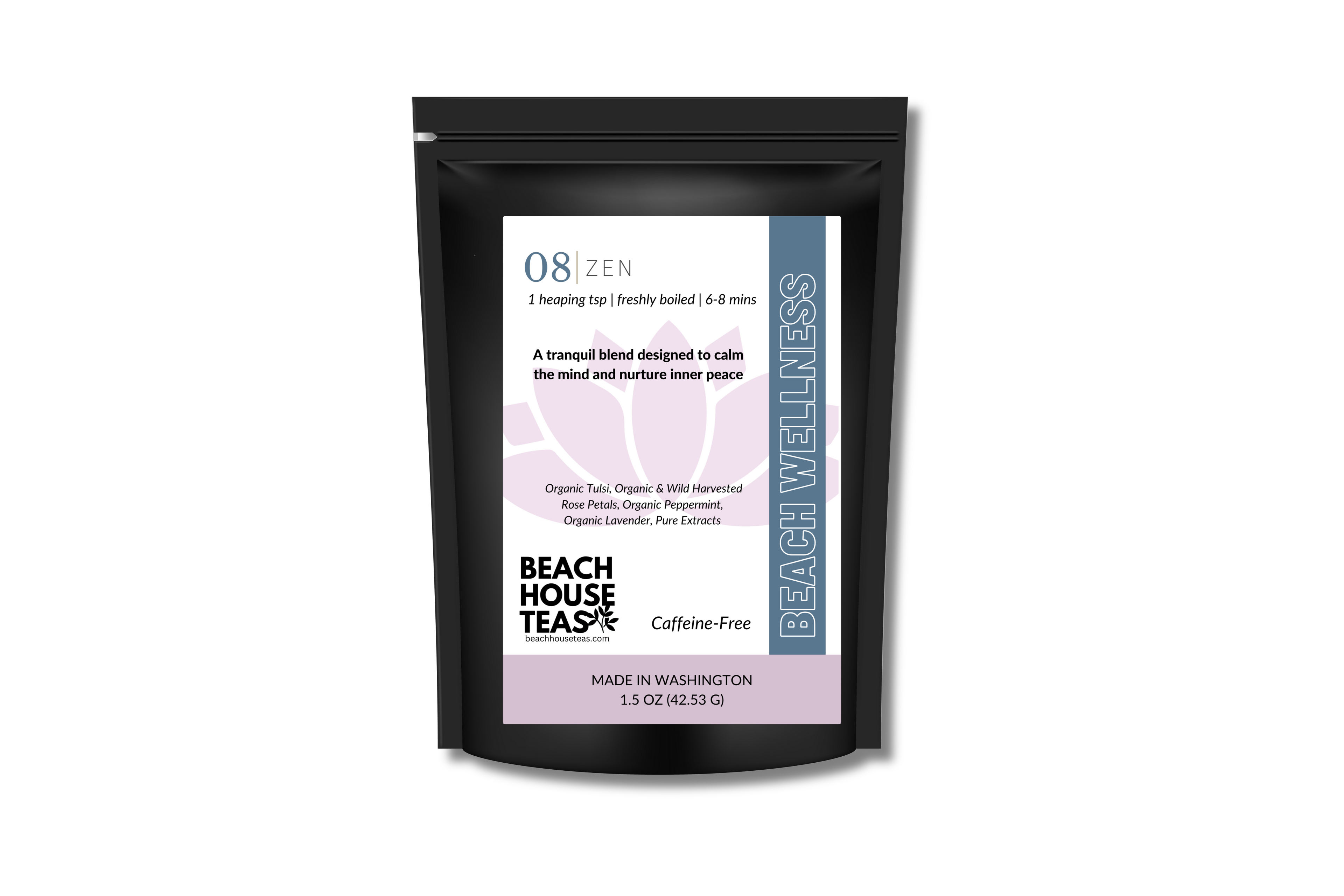 Beach House Beach Wellness: Zen