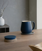 OHOM Ui+ Self-heating Mug Set - Deep Navy