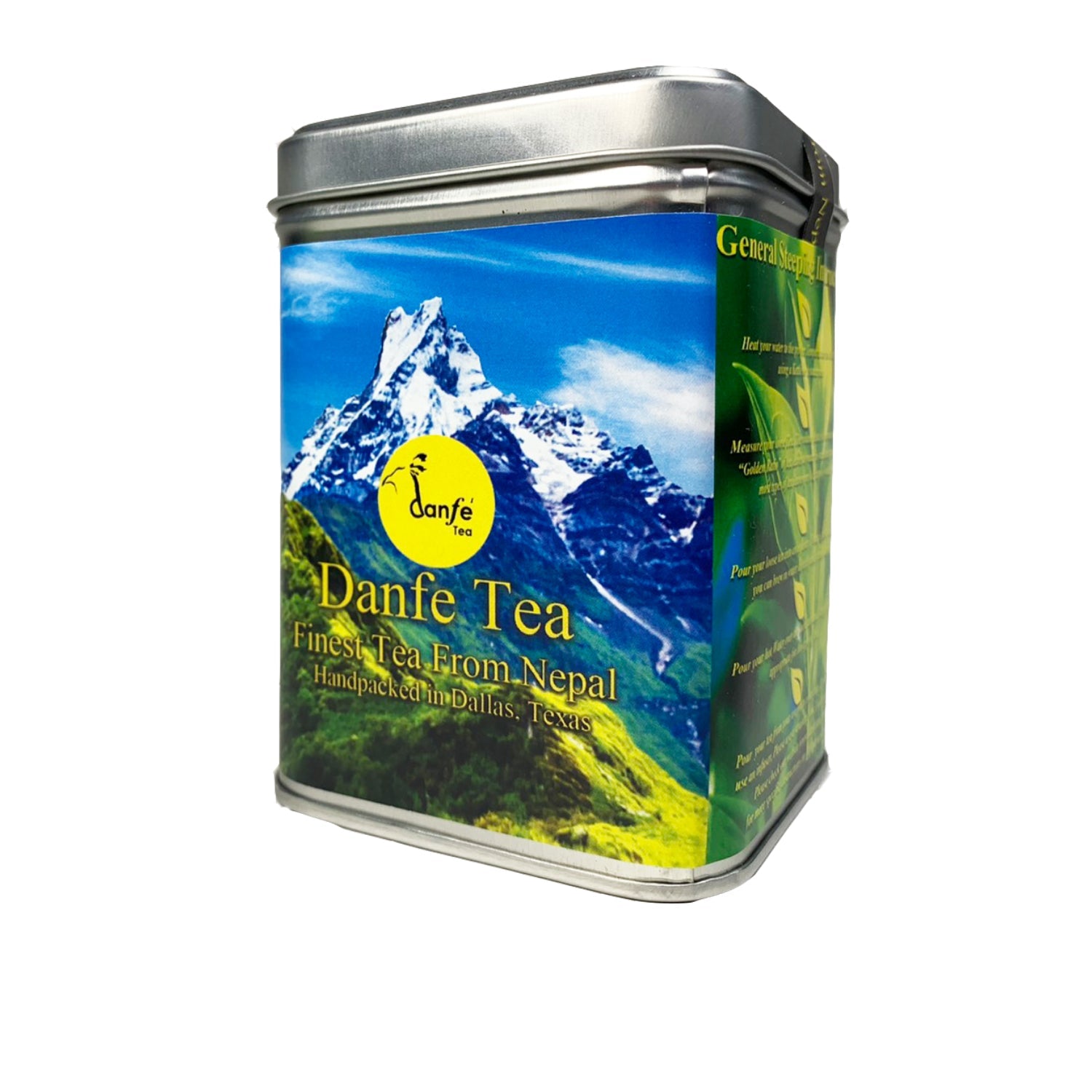Danfe Signature Golden Tips Tea