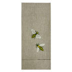 Buzzing Bees Tea Towel