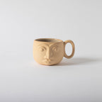 Al Centro Ceramica Handcrafted Face Mug