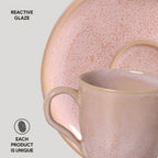 Porto Brasil Cup & Saucer Set of 6