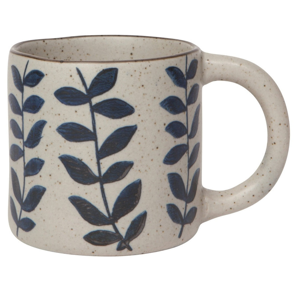 Set of 6 Vine Element Mug