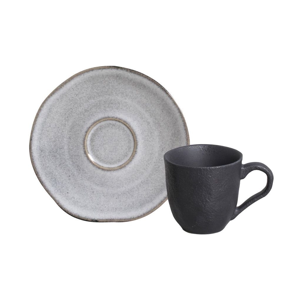 Porto Brasil Cup & Saucer Set of 6