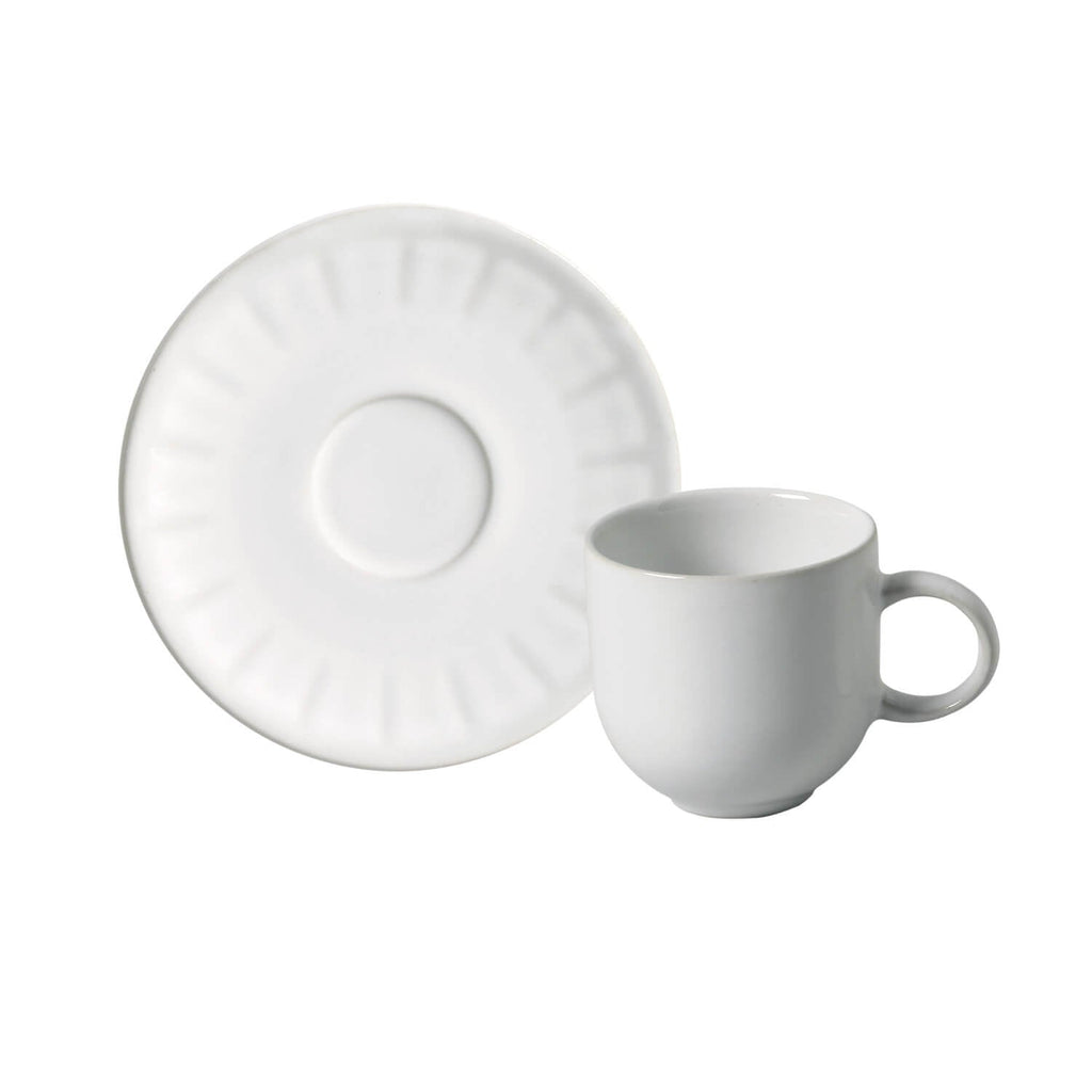 Porto Brasil Cup & Saucer Set of 6