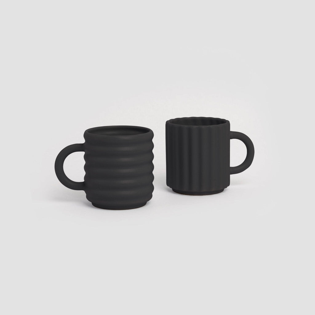 S/2 Ripple Mugs