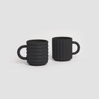 S/2 Ripple Mugs