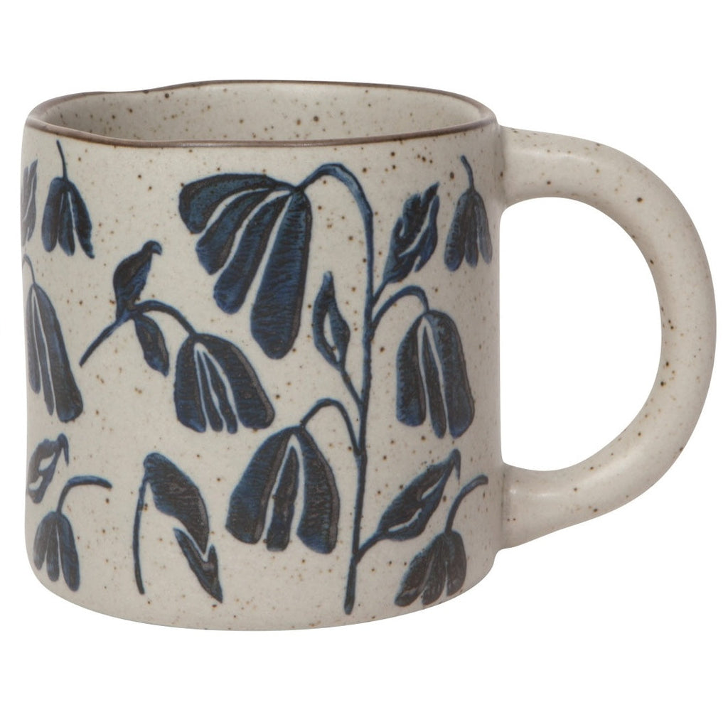 Set of 6 Posy Element Mug
