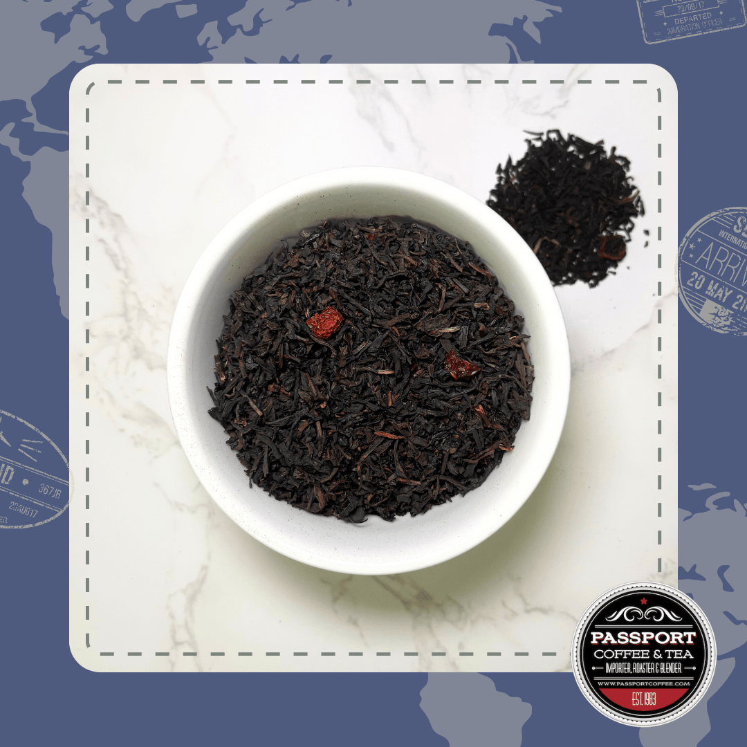Passport Amaretto Black Tea