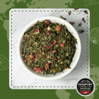 Passport Lemon Verbena Green Tea