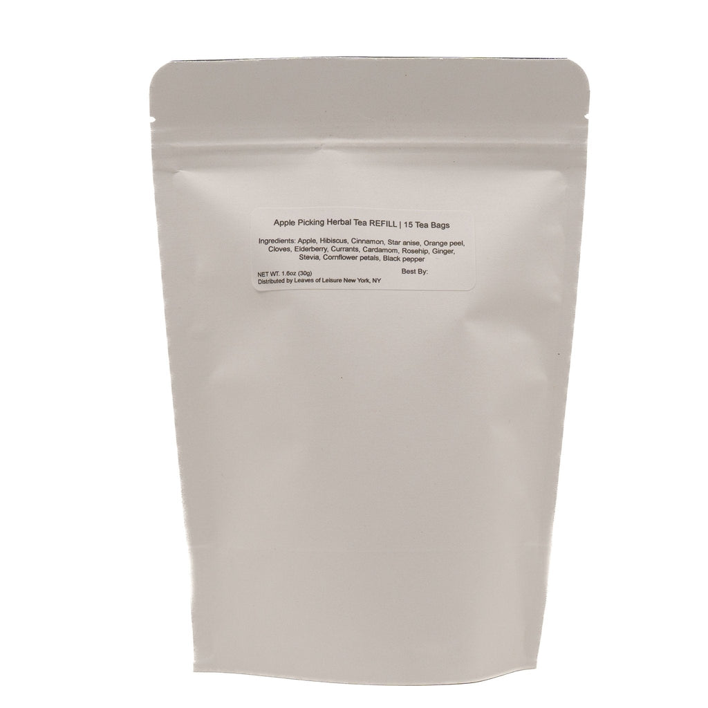 Leaves of Leisure Apple Picking Herbal Tea