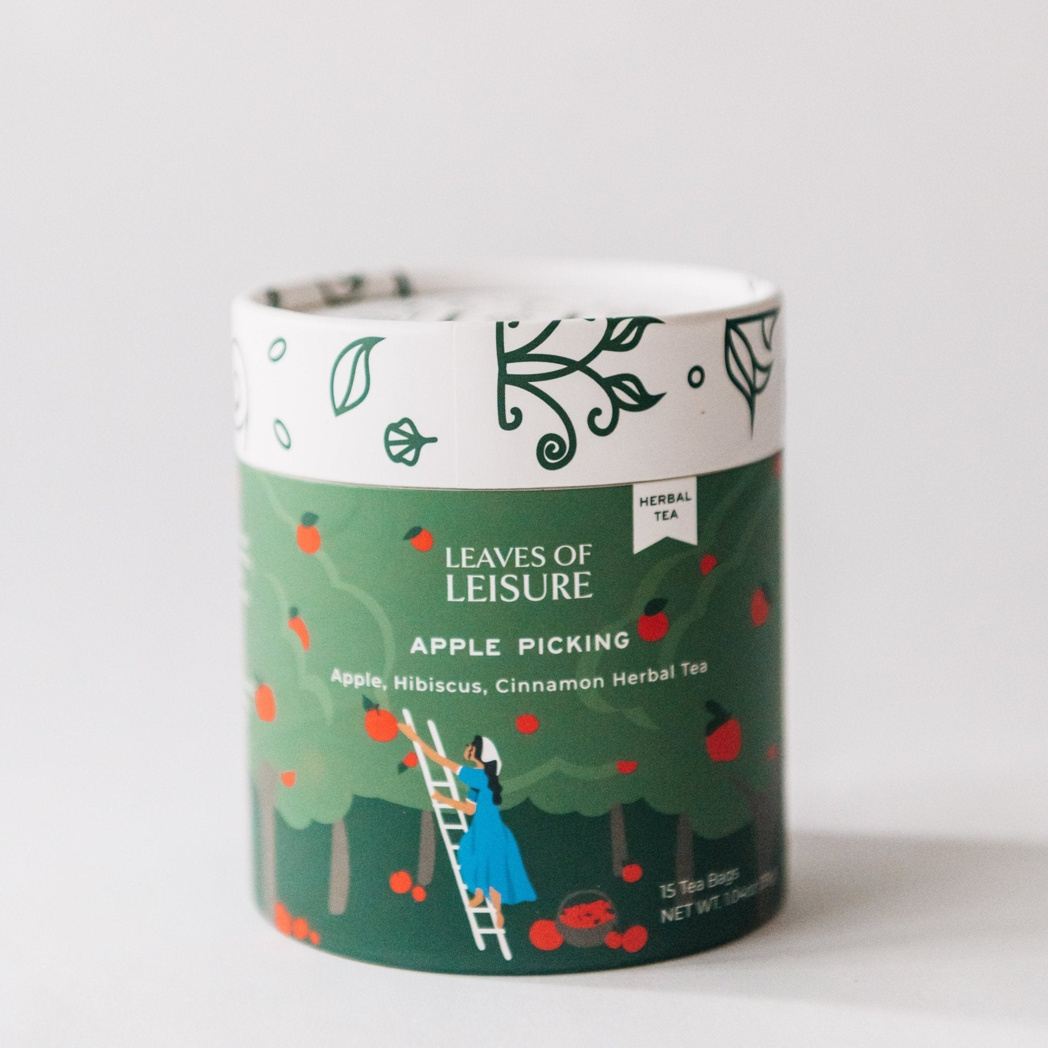 Leaves of Leisure Apple Picking Herbal Tea