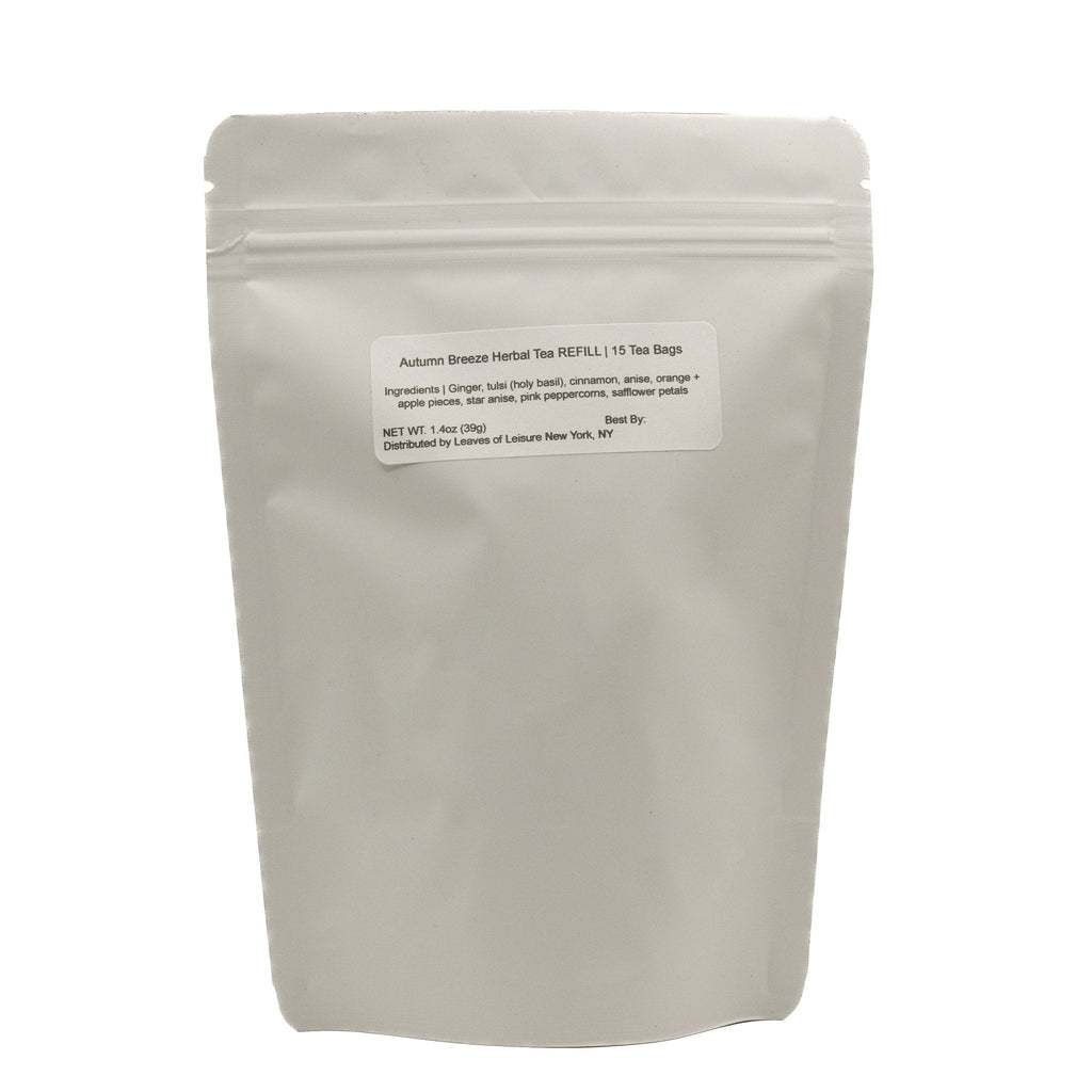 Leaves of Leisure Autumn Breeze Herbal Tea