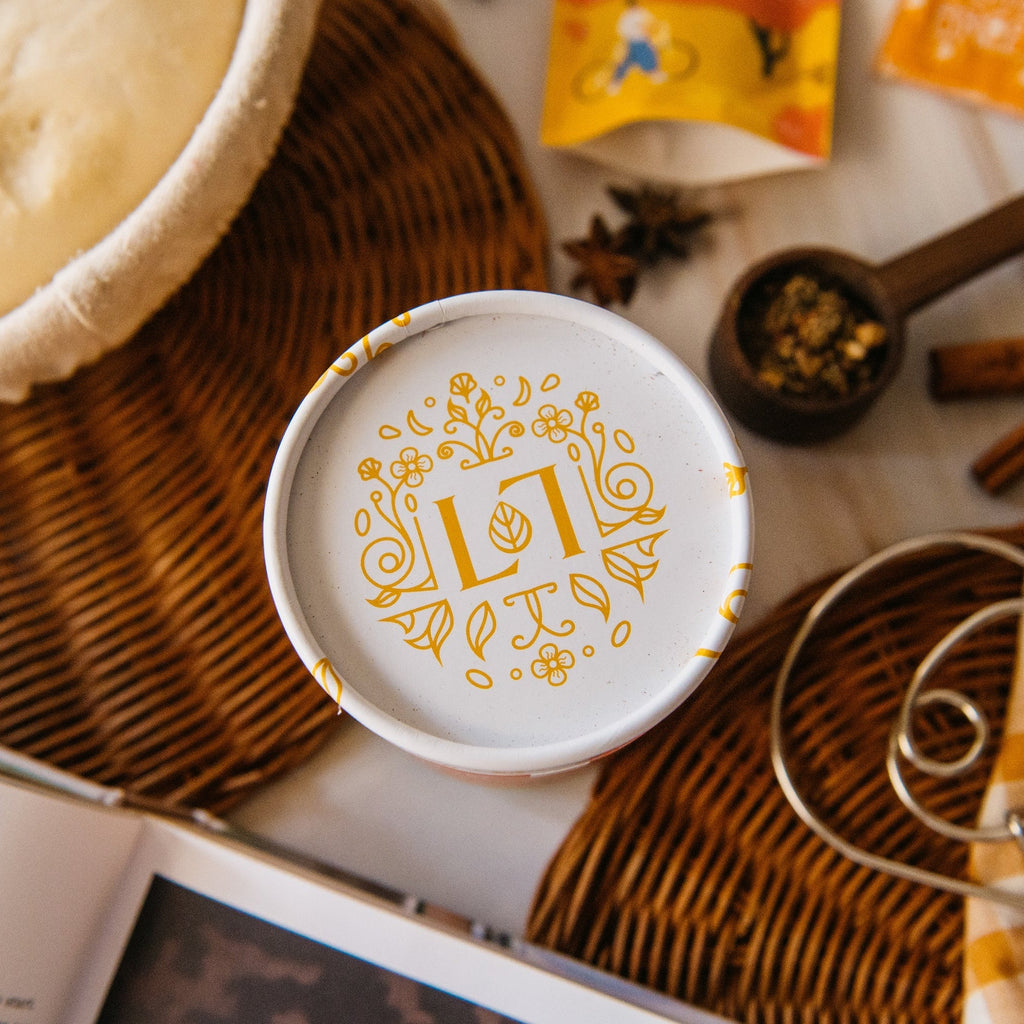 Leaves of Leisure Autumn Breeze Herbal Tea