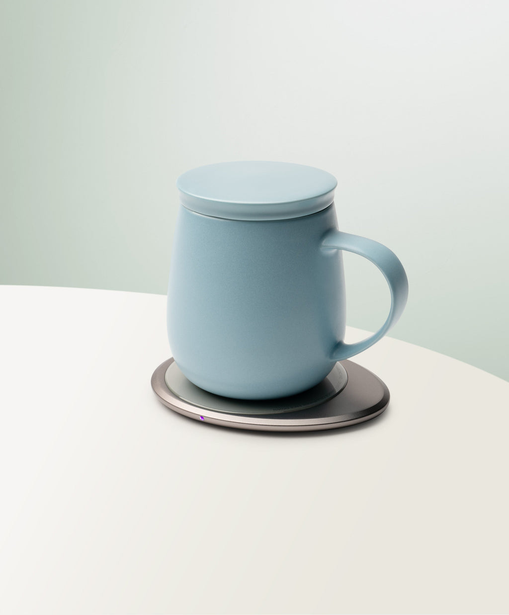 OHOM Ui 3 Self-heating Mug Set - Moonmist Blue (SD)