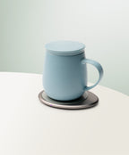 OHOM Ui 3 Self-heating Mug Set - Moonmist Blue (SD)