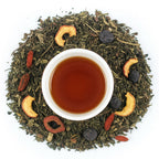 MoonMaid Botanicals Berry Cooling Tea for Hot Flashes Herbal Tea