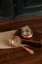 CMK Vintage Inspired French Tea Strainer