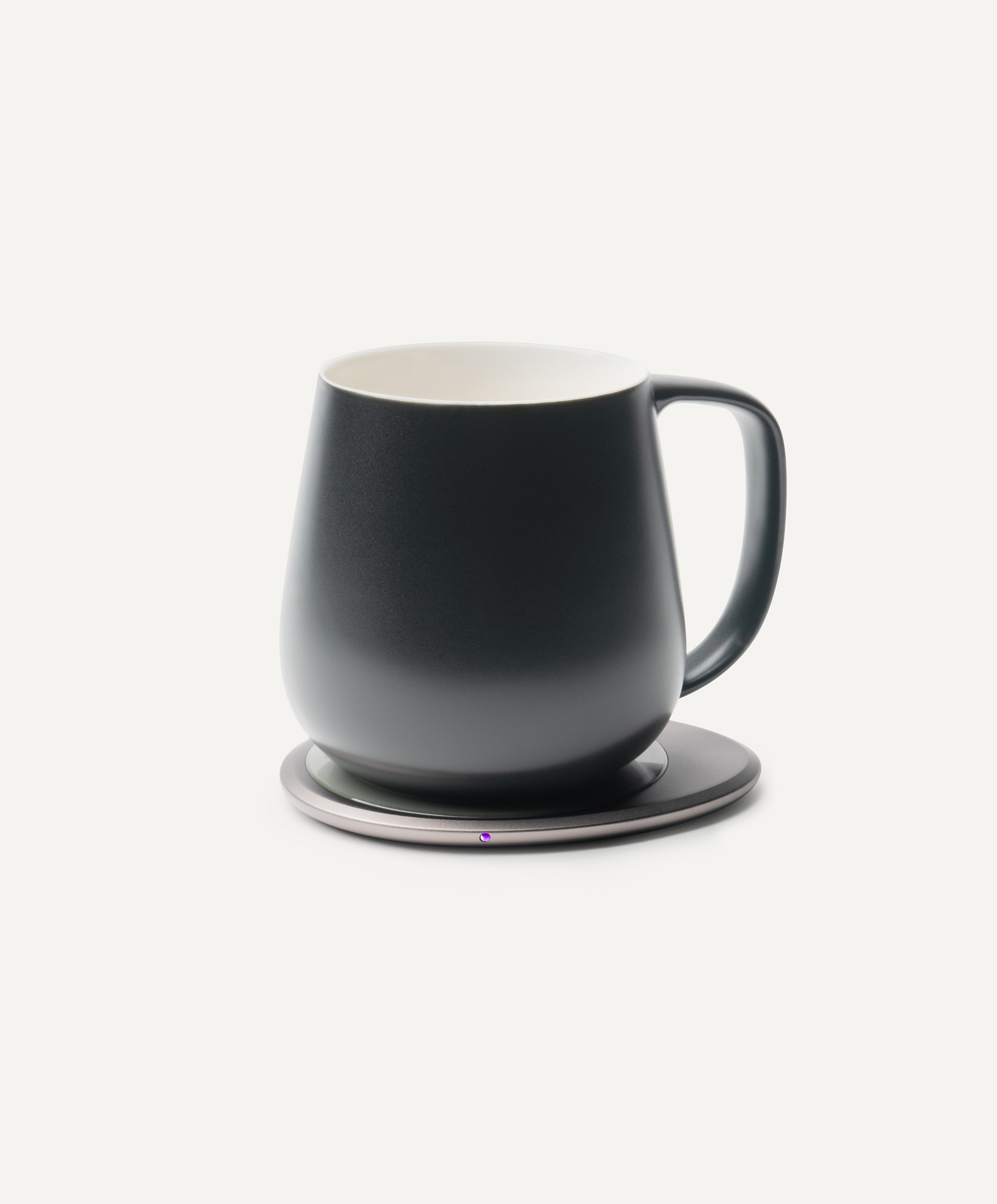 OHOM Ui+ Self-heating Mug Set - Inkstone Black (SD)