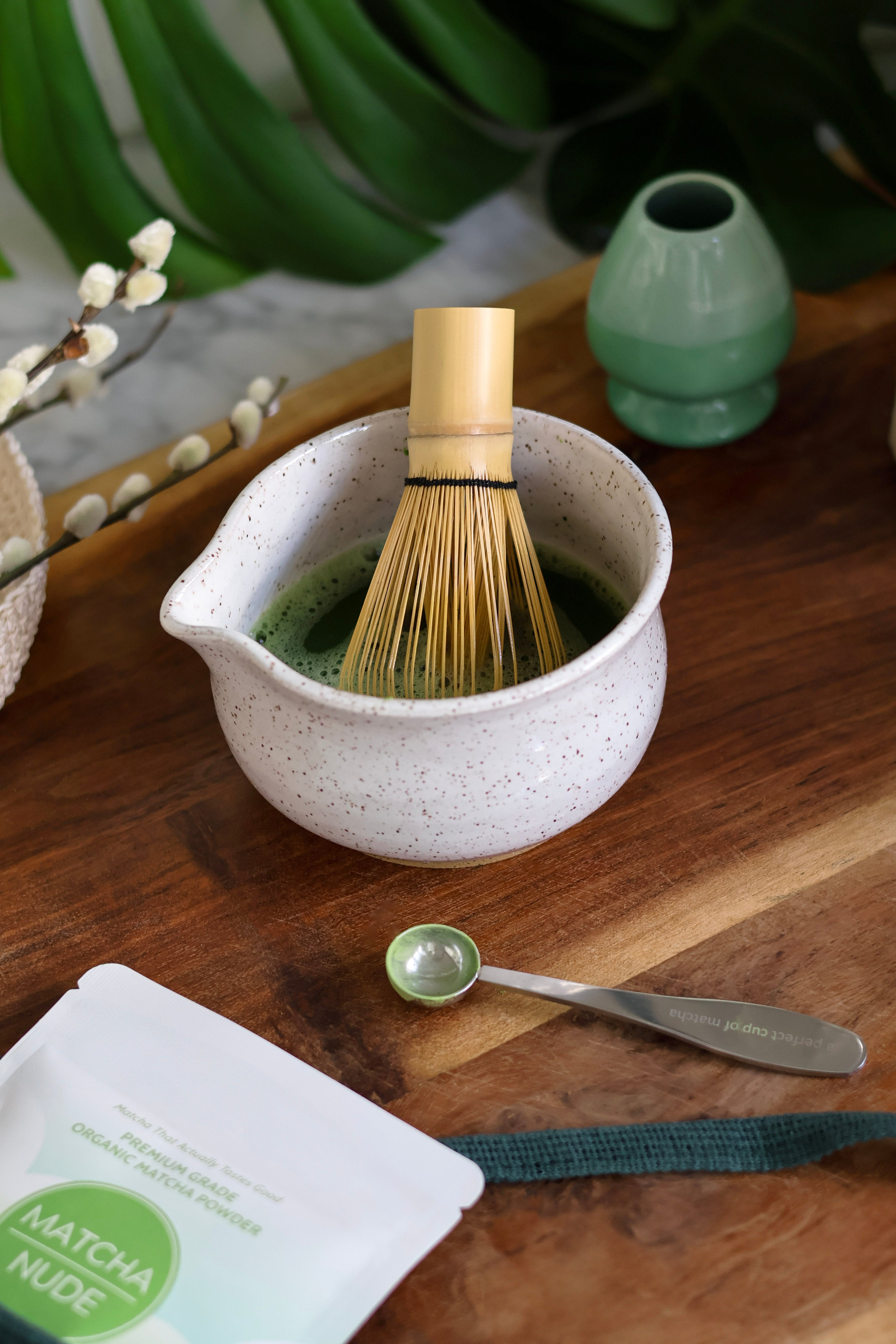Matcha Bamboo Whisk (Chasen)