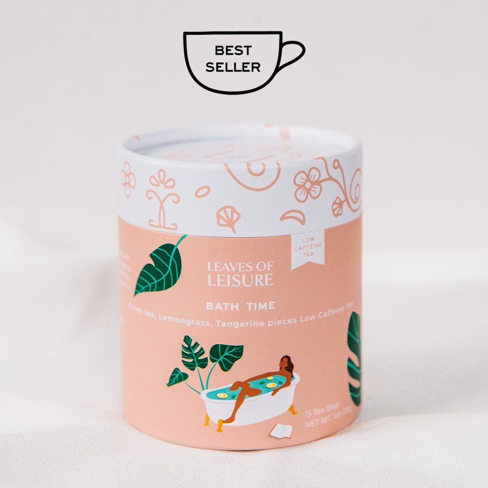 Leaves of Leisure Bath Time Tea