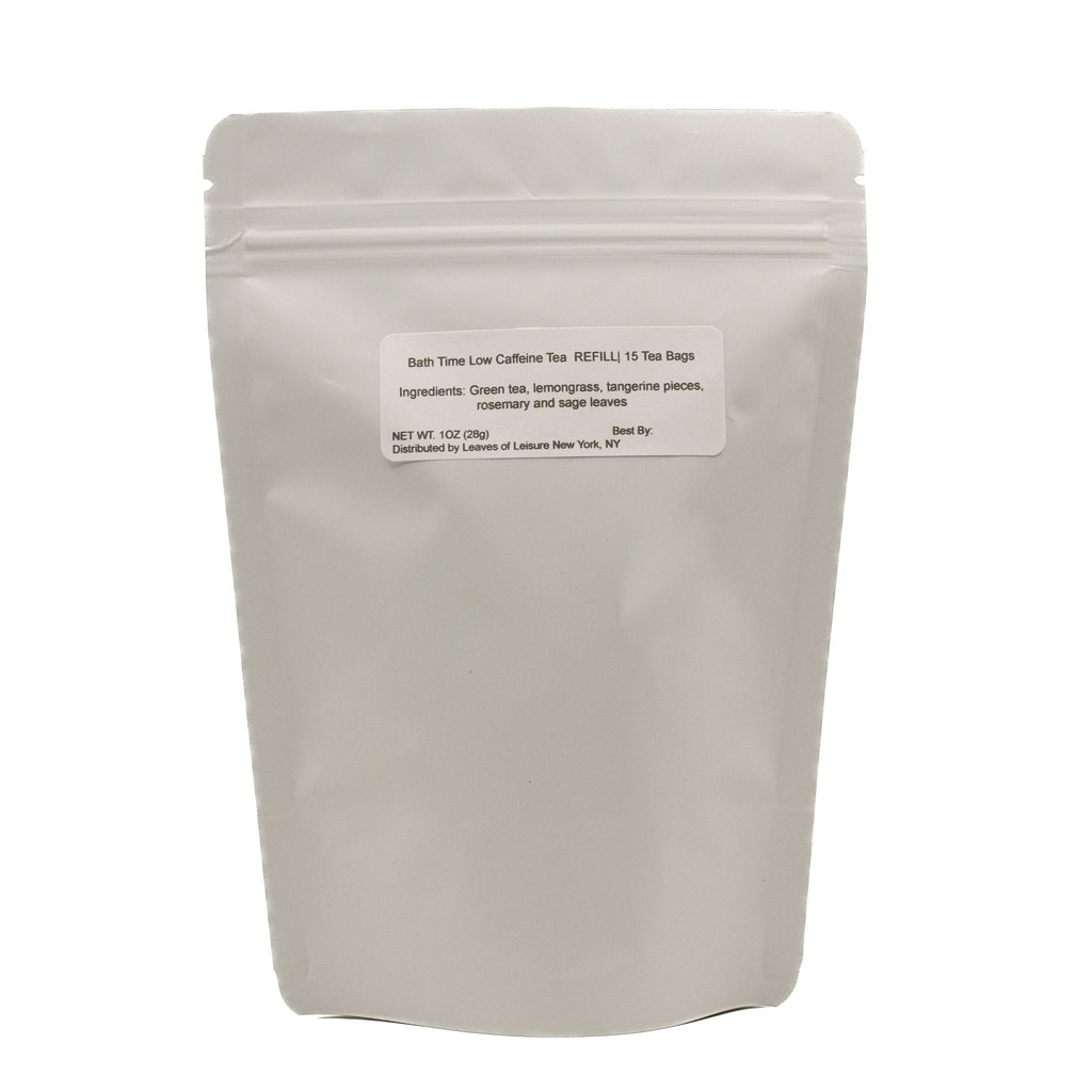 Leaves of Leisure Bath Time Tea