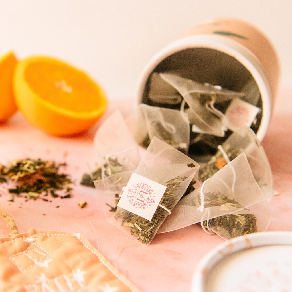 Leaves of Leisure Bath Time Tea