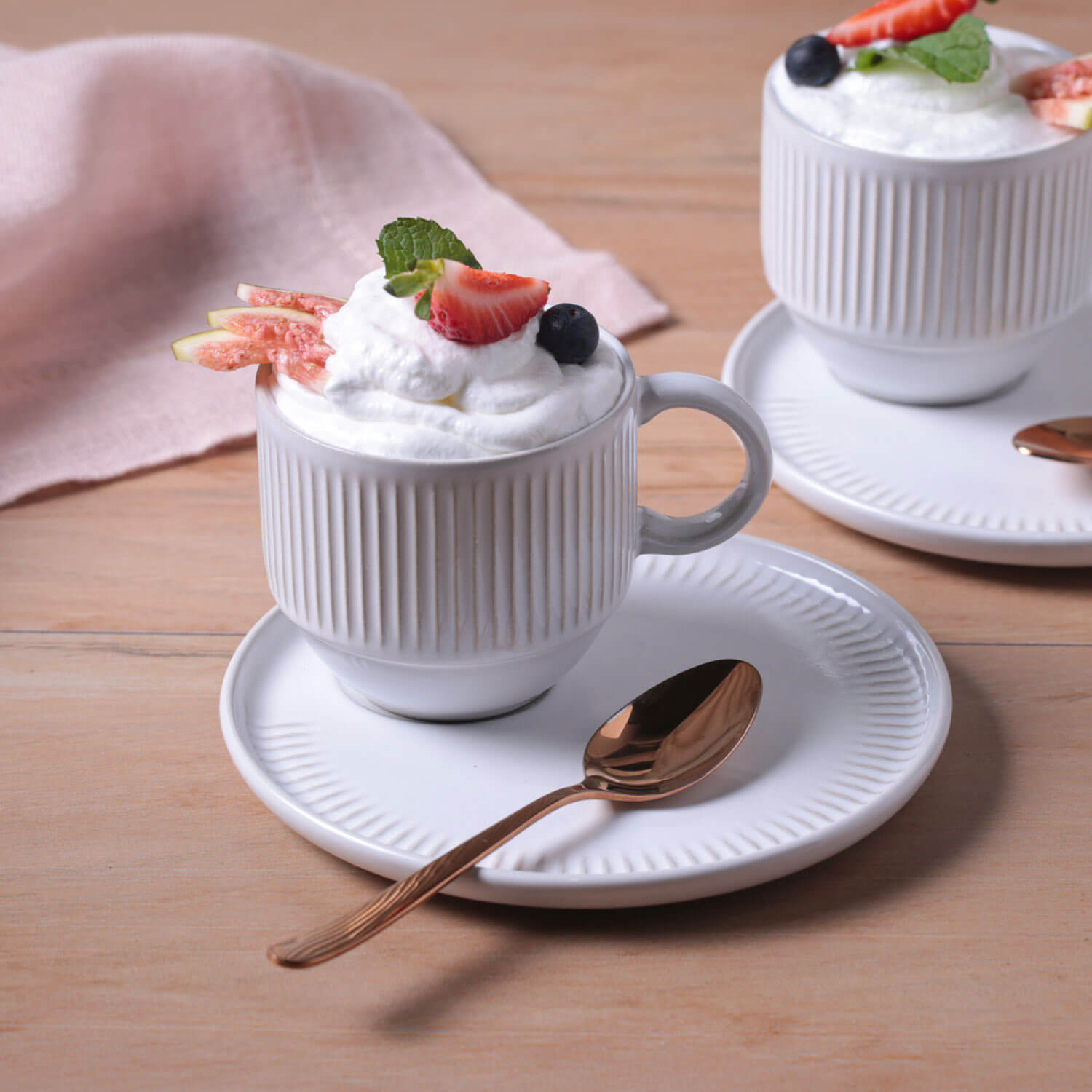 Porto Brasil Tea Cup - Thumbnail 2