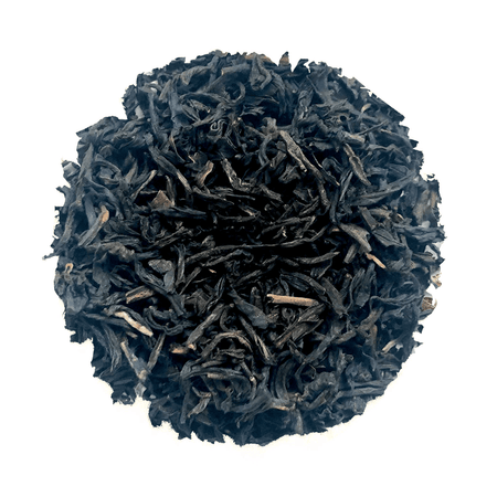 Beach House English Breakfast tea in a package, showcasing a robust blend ideal for traditional morning tea.