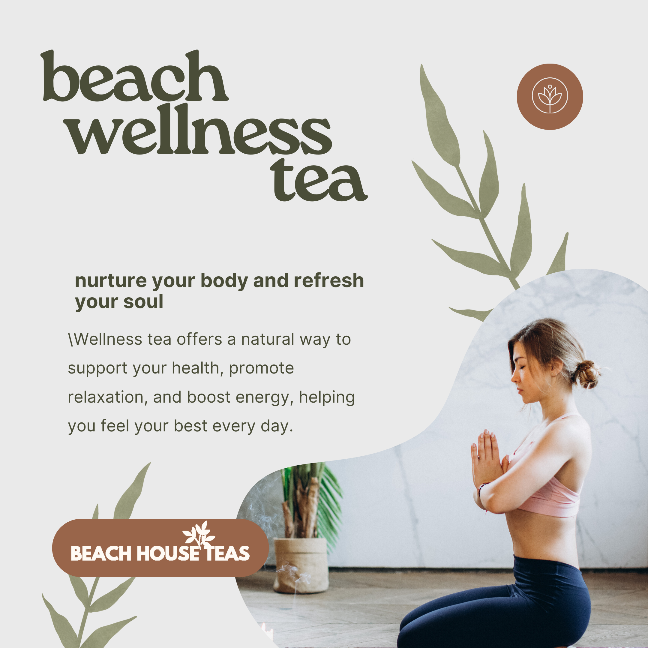 Beach House Beach Wellness: Vitality