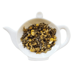 Tea with Tae Nighttime Routine Pouch by Tea with Tae, featuring a cozy pouch designed for a relaxing bedtime tea experience.