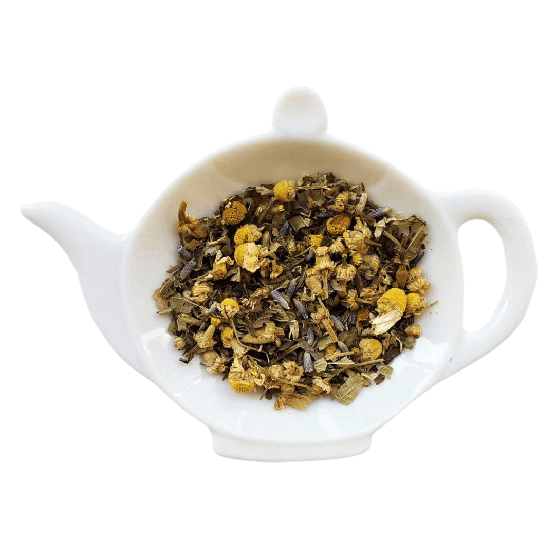 Tea with Tae Nighttime Routine Pouch