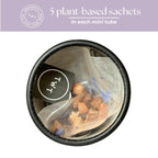 Tea with Tae Berry Blossom Mini Tea Tube (5 tea bags) Herbal Tea