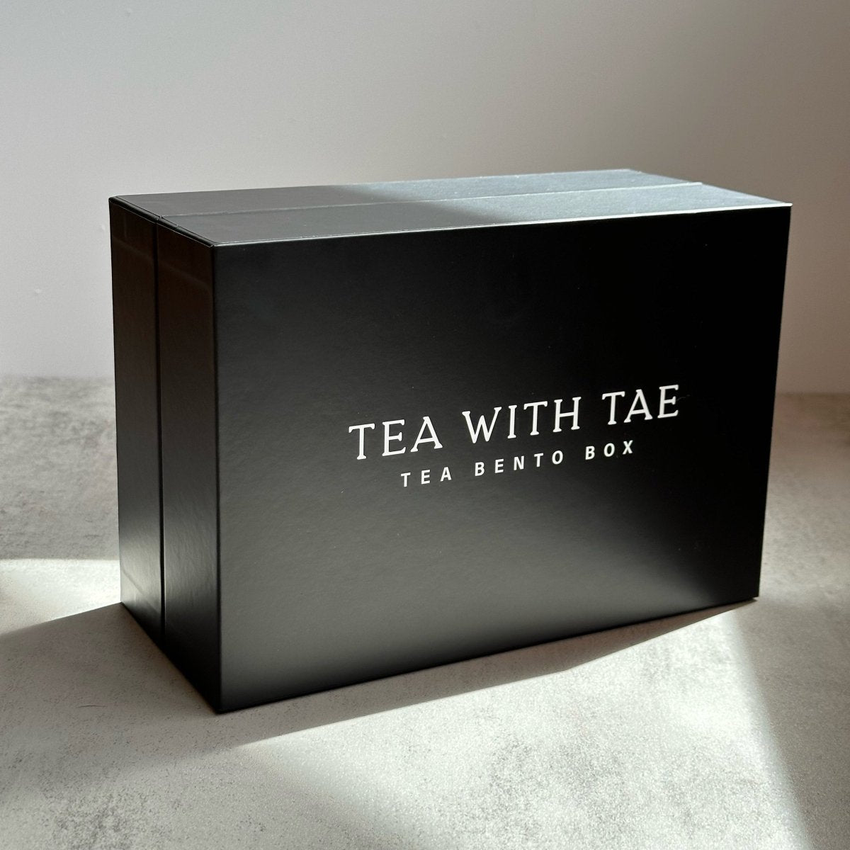 Tea with Tae Bestsellers: Tea Bento Box | 6-pack