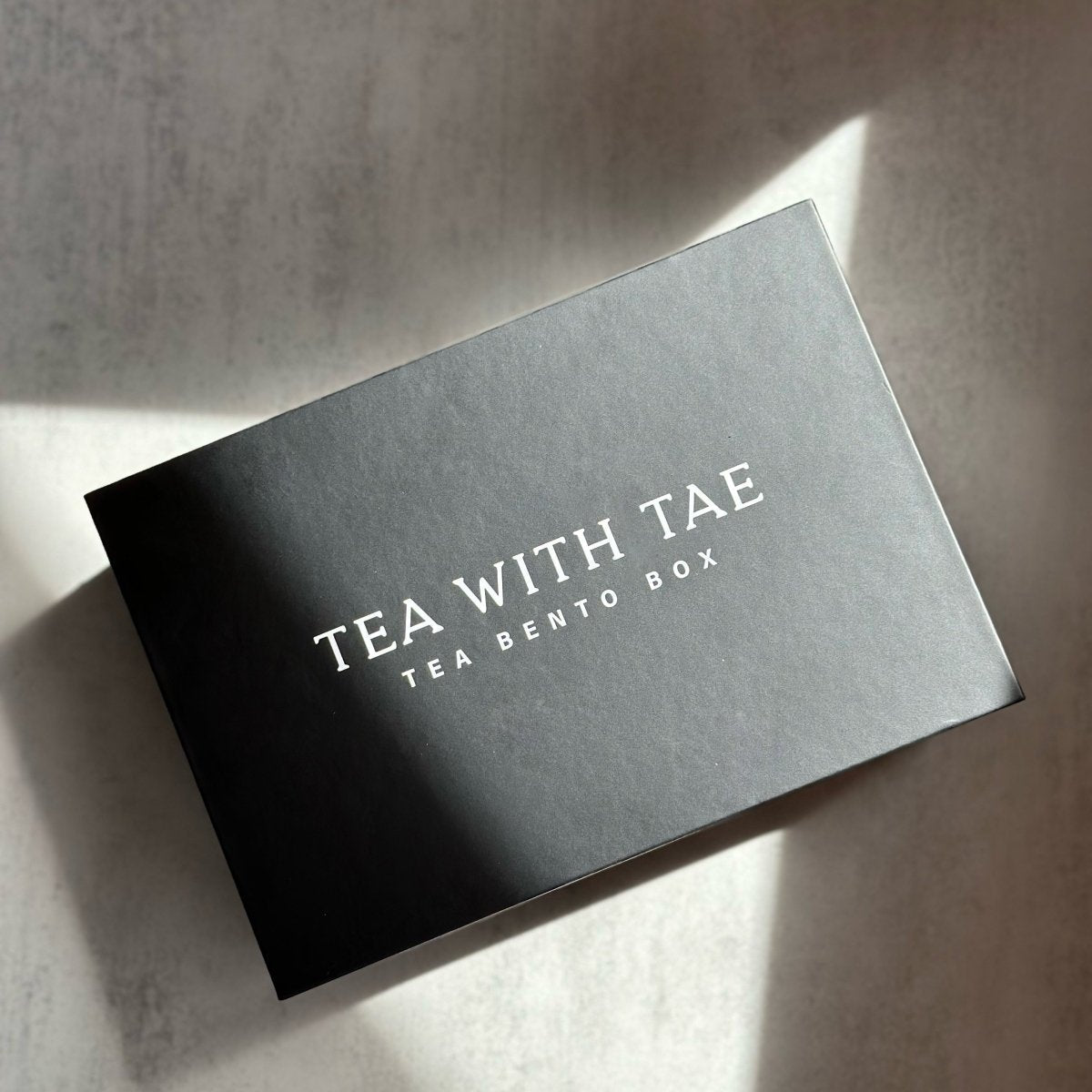 Tea with Tae Bestsellers: Tea Bento Box | 6-pack