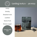 Tea with Tae Black Currant Hot Tea Pouch