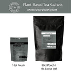 Tea with Tae Black Currant Hot Tea Pouch