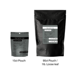 Tea with Tae Black Currant Hot Tea Pouch